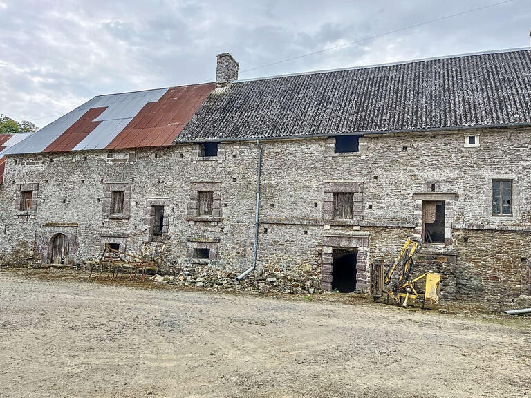 Maison Saint-Martin-de-Bonfossé - 4 chambres