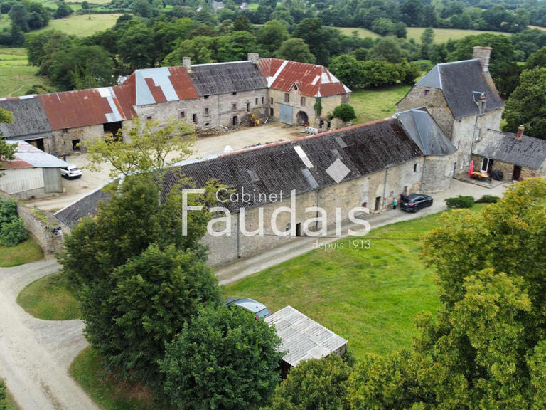 Maison Saint-Martin-de-Bonfossé - 4 chambres