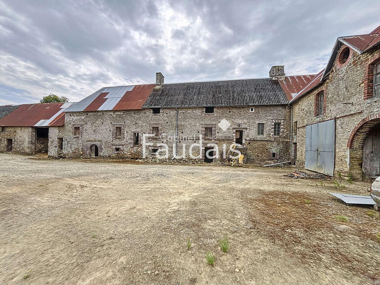 Maison Saint-Martin-de-Bonfossé - 4 chambres