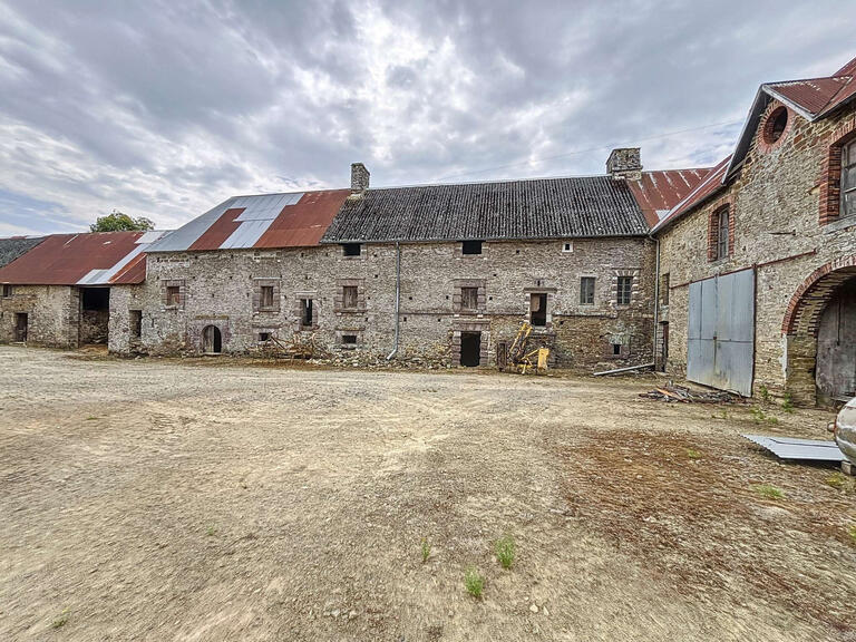 Maison Saint-Martin-de-Bonfossé - 4 chambres