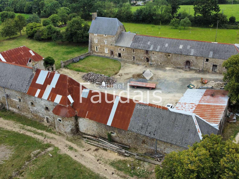 Maison Saint-Martin-de-Bonfossé - 4 chambres