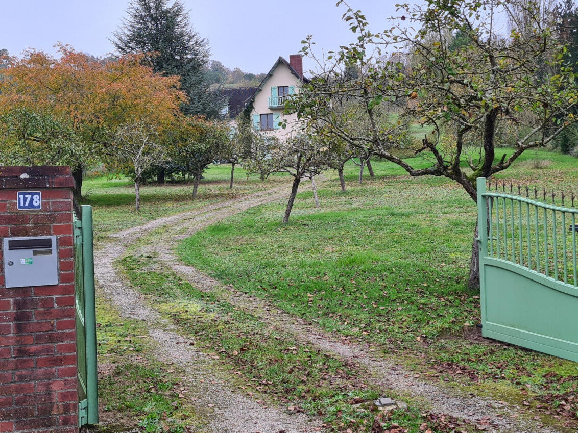 Maison Saint-Martin-de-Boscherville