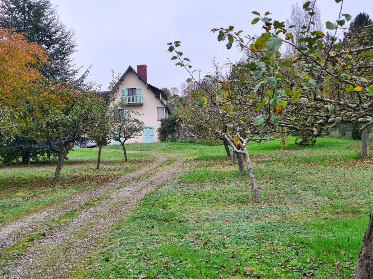 Maison Saint-Martin-de-Boscherville