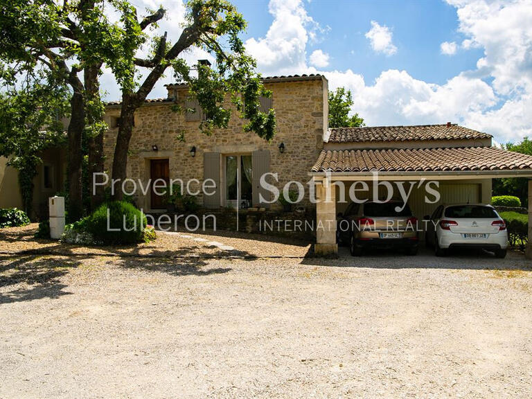 Vente Maison Saint-Martin-de-Castillon - 5 chambres