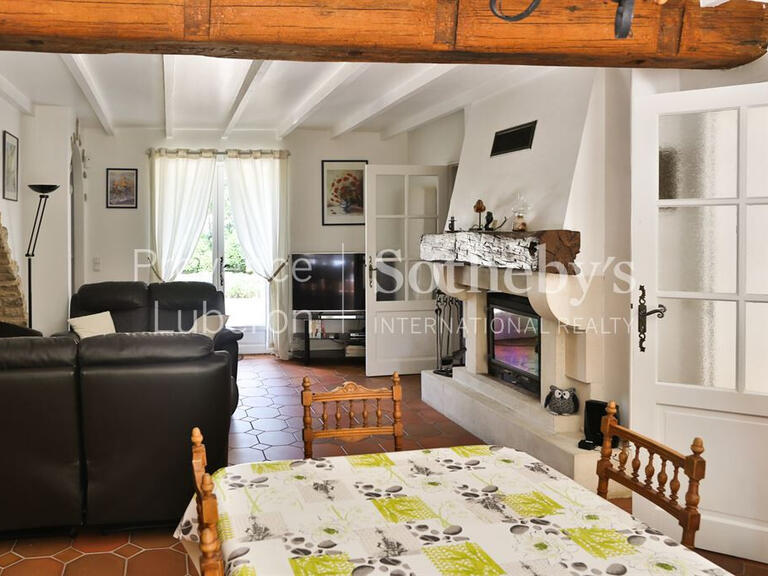 Vente Maison Saint-Martin-de-Castillon - 5 chambres