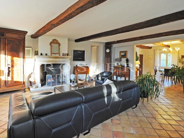 Villa Saint-Martin-de-Castillon - 5 chambres - 320m²