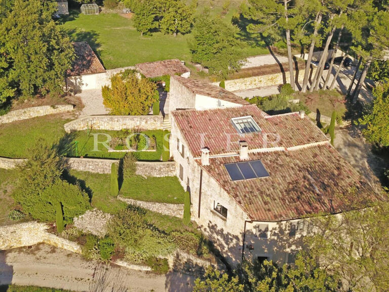 Villa Saint-Martin-de-Castillon - 5 bedrooms - 320m²