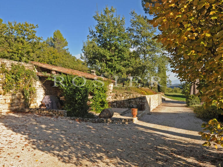 Villa Saint-Martin-de-Castillon - 5 chambres - 320m²