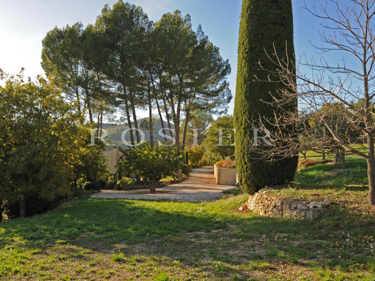 Villa Saint-Martin-de-Castillon - 5 chambres - 320m²