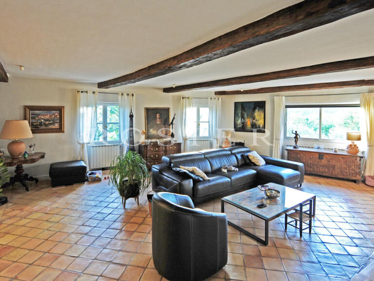 Villa Saint-Martin-de-Castillon - 5 chambres - 320m²