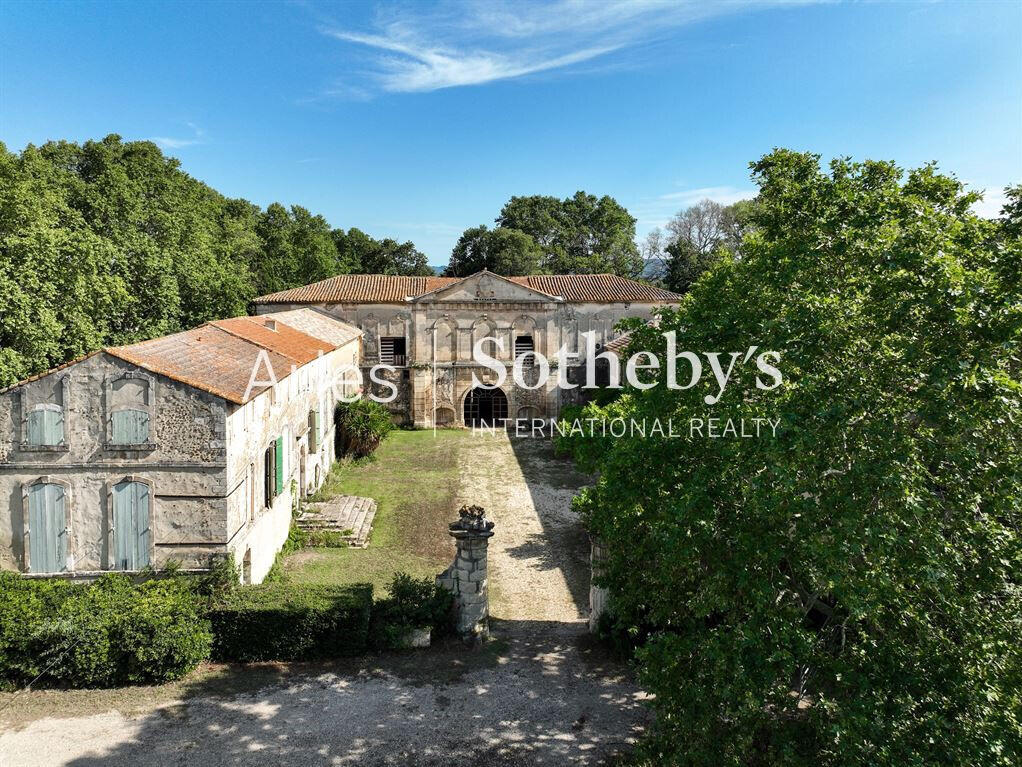 House Saint-Martin-de-Crau