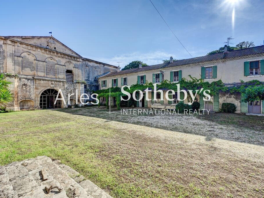 House Saint-Martin-de-Crau