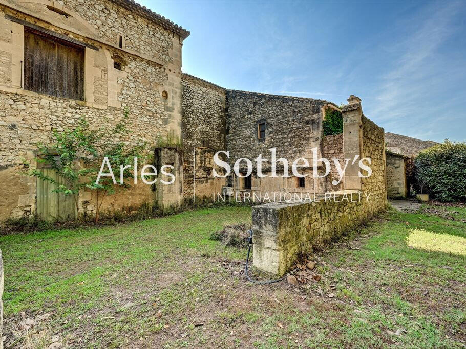 House Saint-Martin-de-Crau