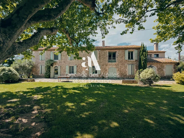 Maison Saint-Martin-de-Crau - 452m²