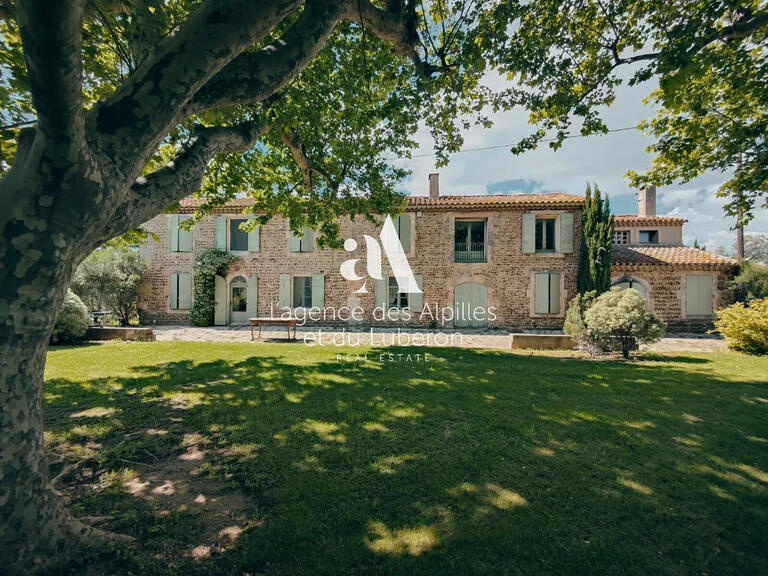 Maison Saint-Martin-de-Crau - 400m²