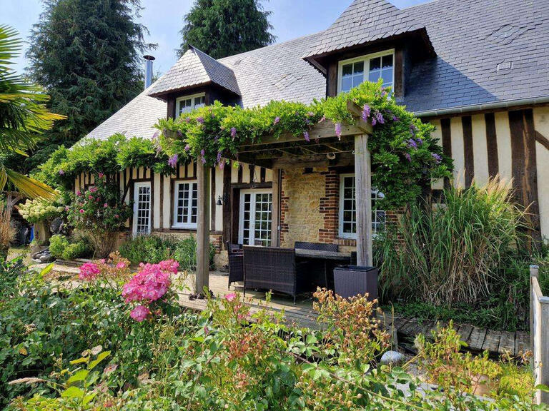 Maison Saint-Martin-de-la-Lieue - 3 chambres