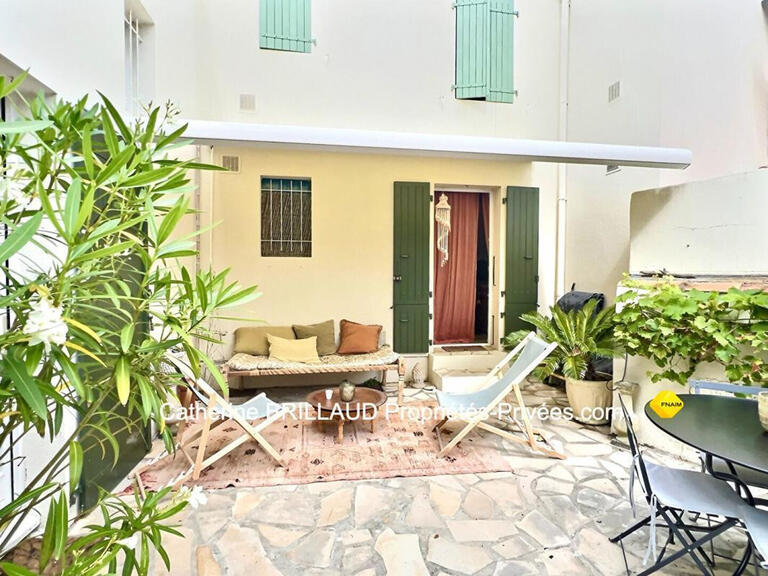 Apartment Saint-Martin-de-Ré - 2 bedrooms