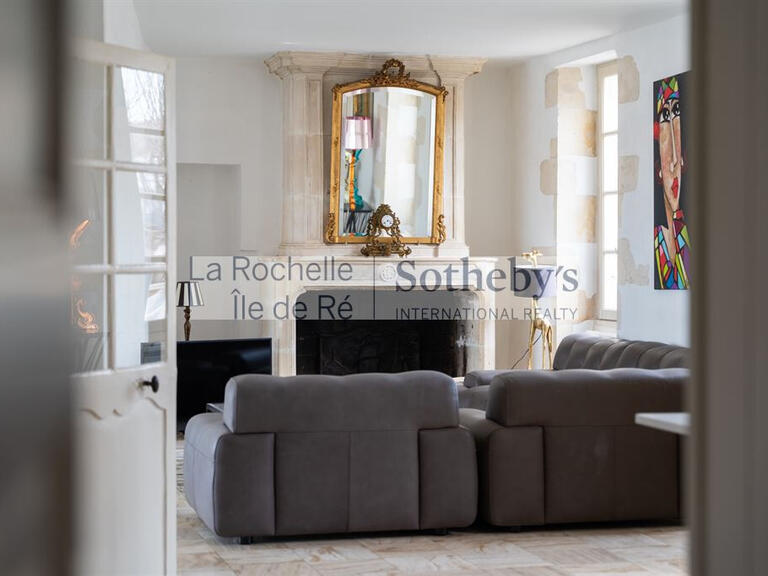 Apartment Saint-Martin-de-Ré - 4 bedrooms - 149m²