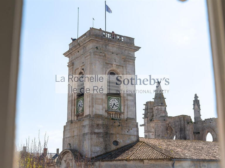 Appartement Saint-Martin-de-Ré - 4 chambres - 149m²