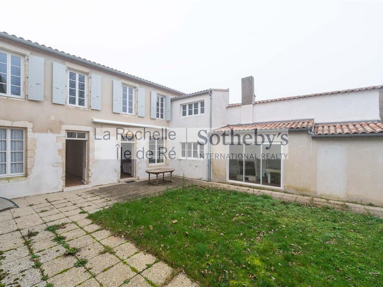 Maison Saint-Martin-de-Ré - 4 chambres - 540m²