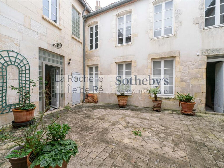 House Saint-Martin-de-Ré - 4 bedrooms - 540m²