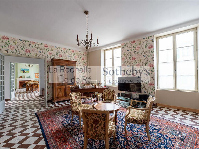 Maison Saint-Martin-de-Ré - 4 chambres - 540m²