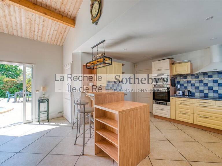 House Saint-Martin-de-Ré - 4 bedrooms - 180m²