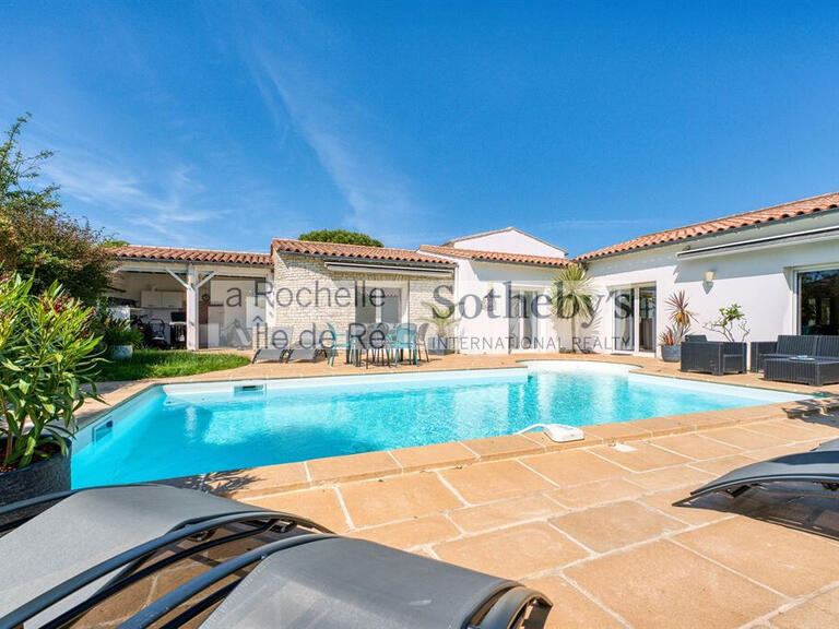 House Saint-Martin-de-Ré - 4 bedrooms - 180m²