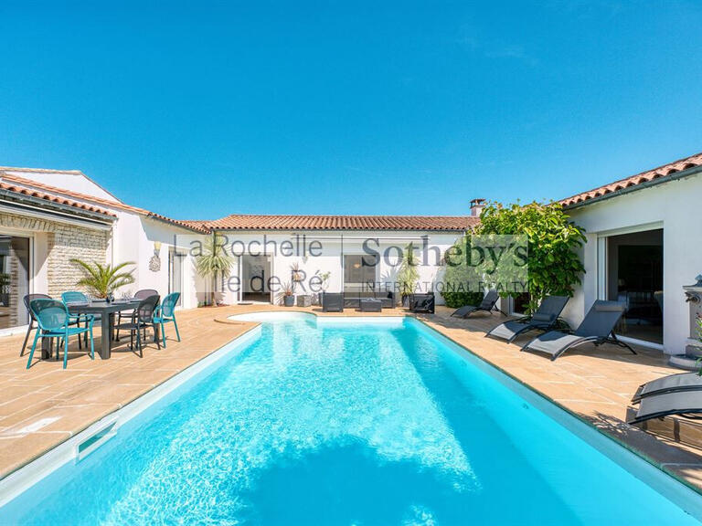 House Saint-Martin-de-Ré - 4 bedrooms - 180m²