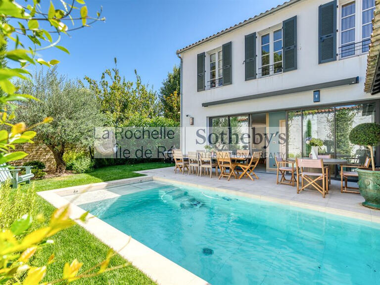 House Saint-Martin-de-Ré - 9 bedrooms - 300m²