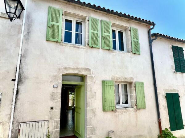 Sale House Saint-Martin-de-Ré - 3 bedrooms