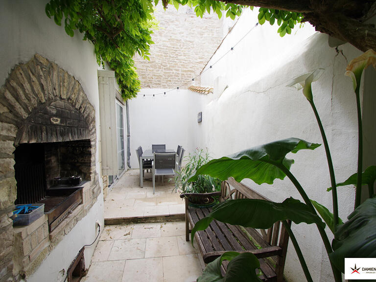 Sale House Saint-Martin-de-Ré - 4 bedrooms