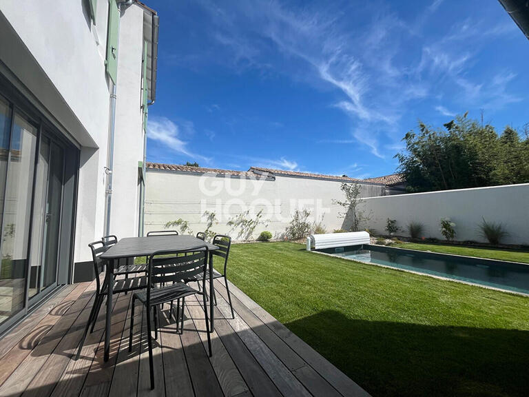 Maison Saint-Martin-de-Ré - 4 chambres - 168m²