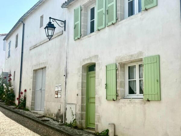 House Saint-Martin-de-Ré