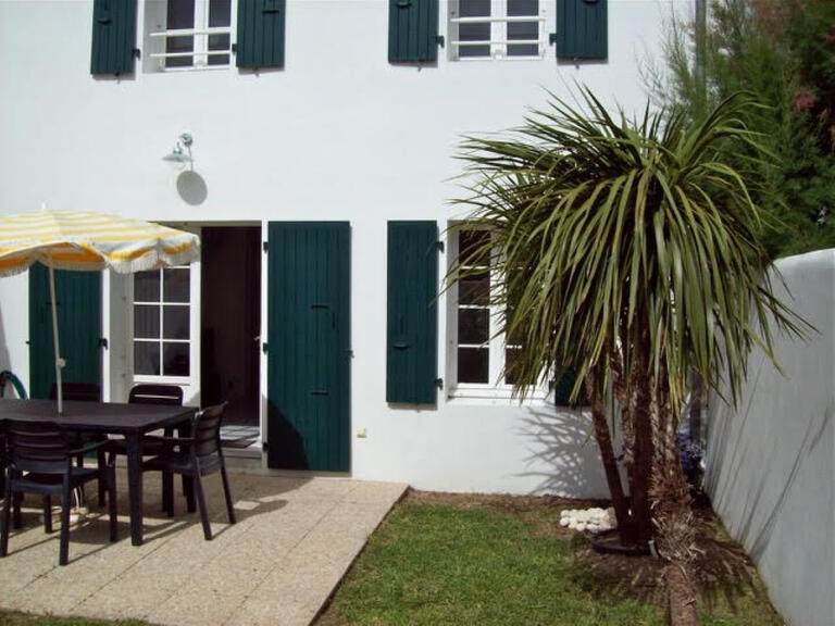 House Saint-Martin-de-Ré - 2 bedrooms - 78m²