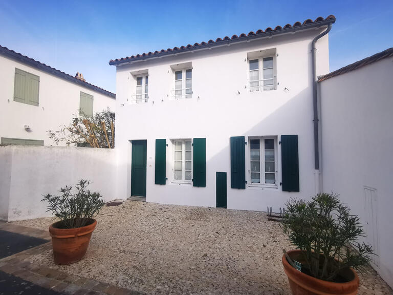 House Saint-Martin-de-Ré - 2 bedrooms - 78m²