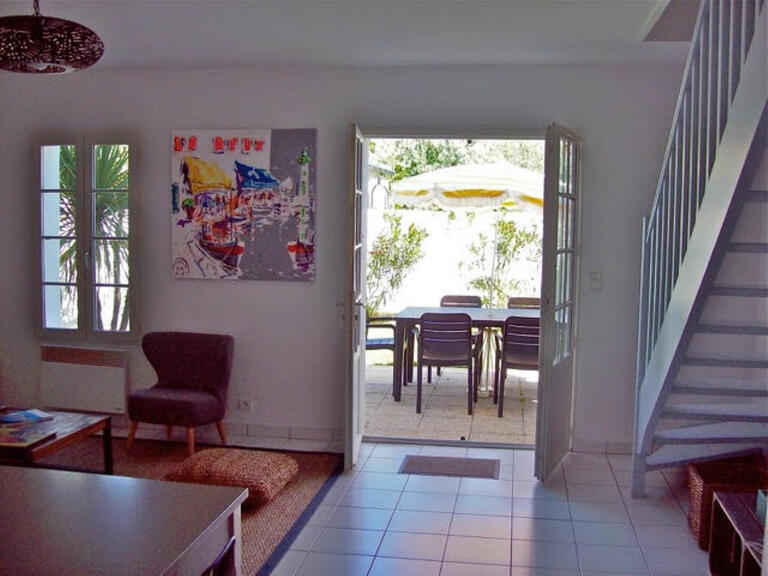 House Saint-Martin-de-Ré - 2 bedrooms - 78m²