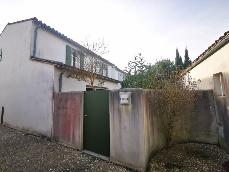 House Saint-Martin-de-Ré - 3 bedrooms - 83m²