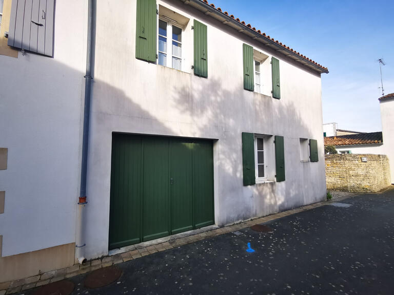 House Saint-Martin-de-Ré - 3 bedrooms - 83m²