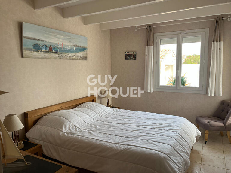 House Saint-Martin-de-Ré - 3 bedrooms - 140m²