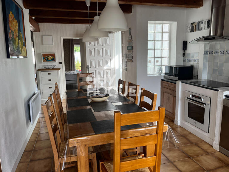 House Saint-Martin-de-Ré - 3 bedrooms - 140m²