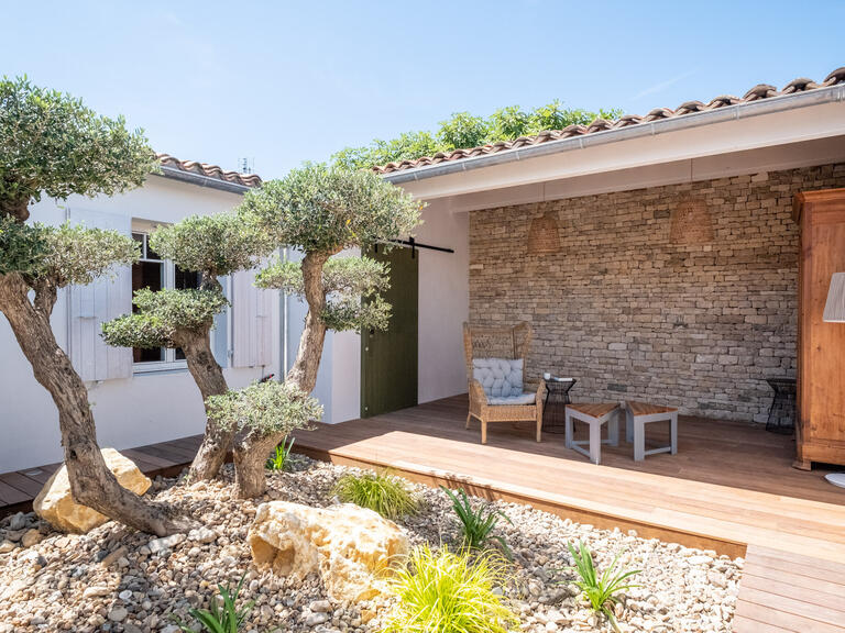 Villa Saint-Martin-de-Ré - 4 bedrooms - 160m²