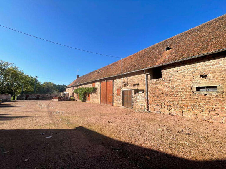 Maison Saint-Martin-de-Salencey - 4 chambres