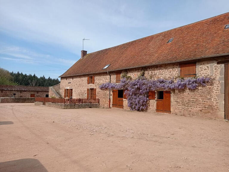 Maison Saint-Martin-de-Salencey - 4 chambres