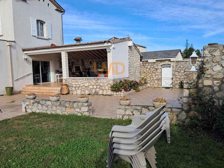 Maison Saint-Martin-de-Valgalgues - 4 chambres - 254m²