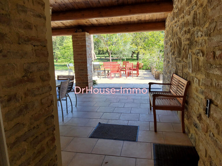 Villa Saint-Martin-de-Valgalgues - 7 chambres - 395m²