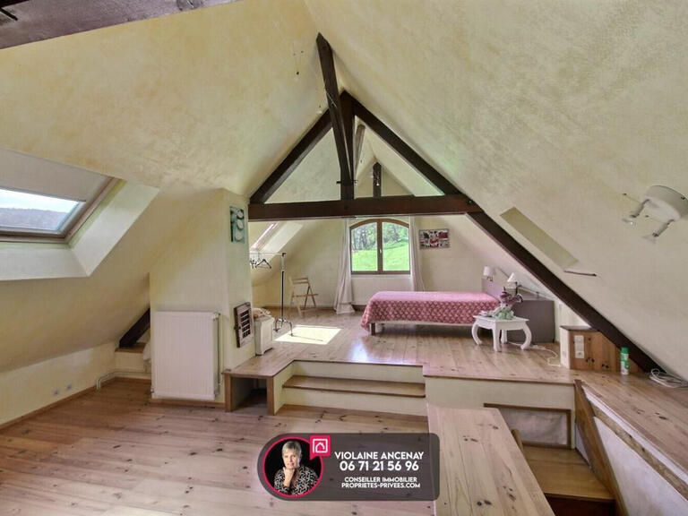 Vente Maison Saint-Martin-de-Vaulserre - 6 chambres