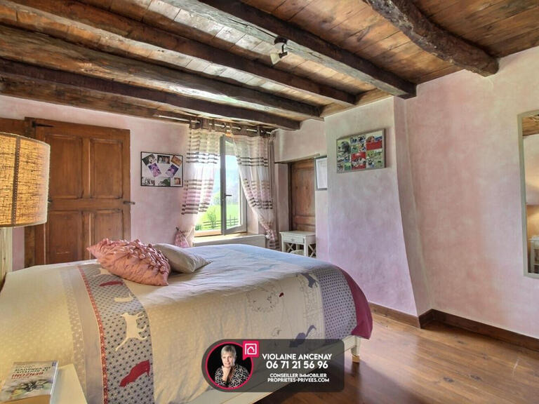 Vente Maison Saint-Martin-de-Vaulserre - 6 chambres