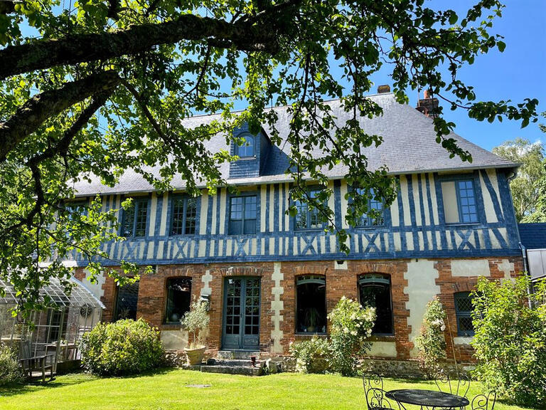 House Saint-Martin-du-Vivier - 5 bedrooms - 251m²