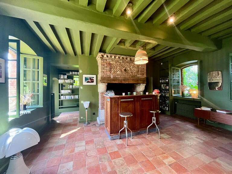 House Saint-Martin-du-Vivier - 5 bedrooms - 251m²